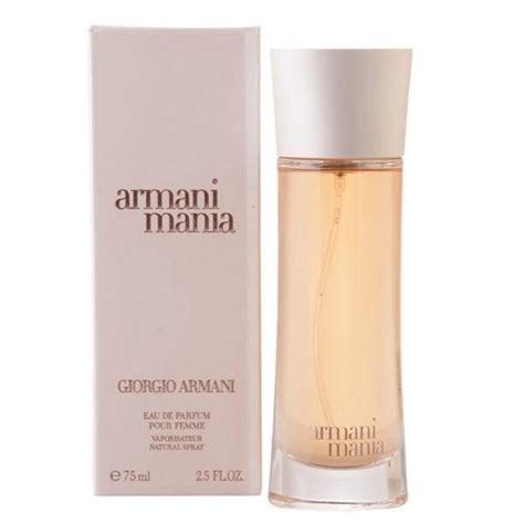 armani mania mujer imitación
